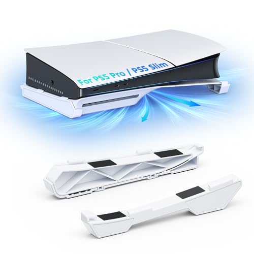NexiGo Horizontal Stand for New PS5 Slim and Pro Console
